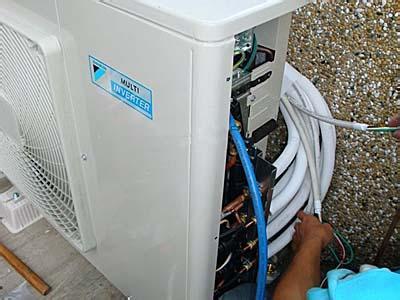 万源商场中央空调分析及中央空调的维保分析